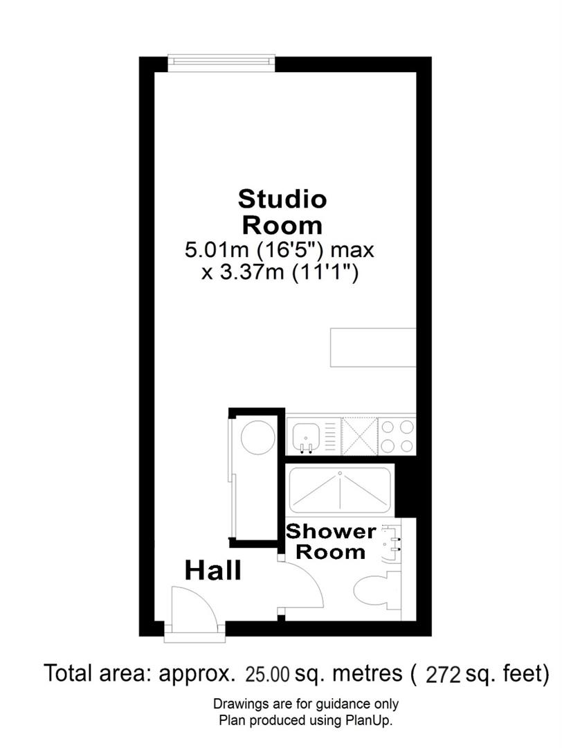property_image Mayflower House, Manhattan Drive, Cambridge